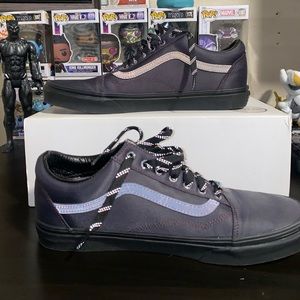 Size 12 - VANS Old Skool x Harry Potter Deathly Hallows